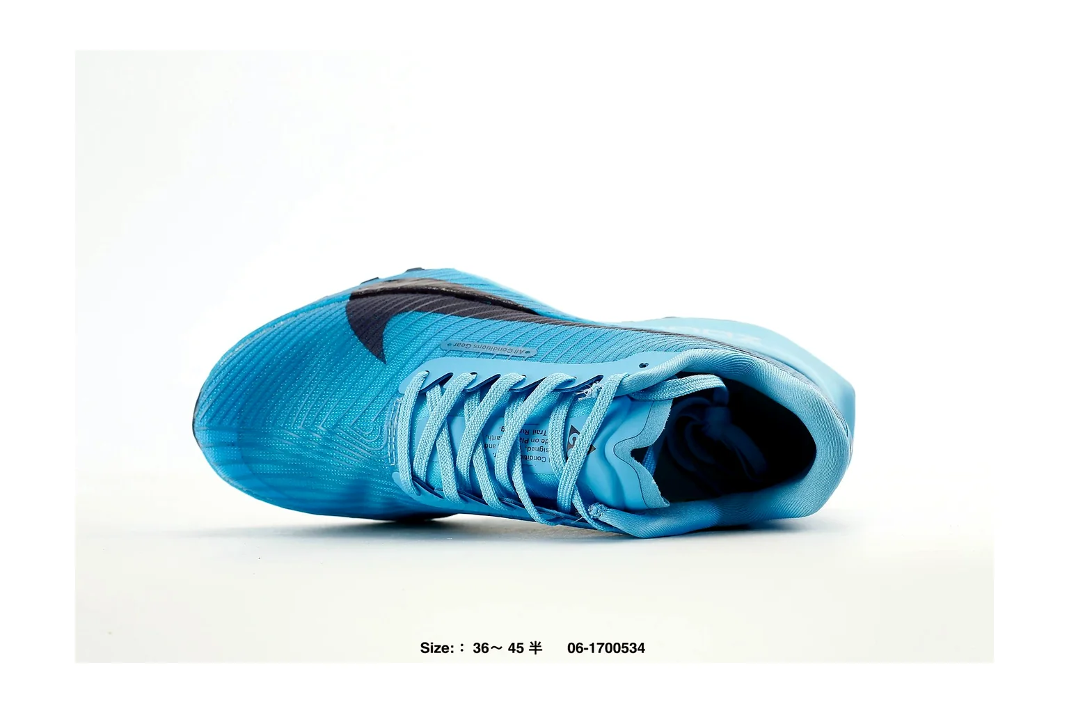 Nike Kobe Low Blue Black low basketball six photo view thumbnail 5