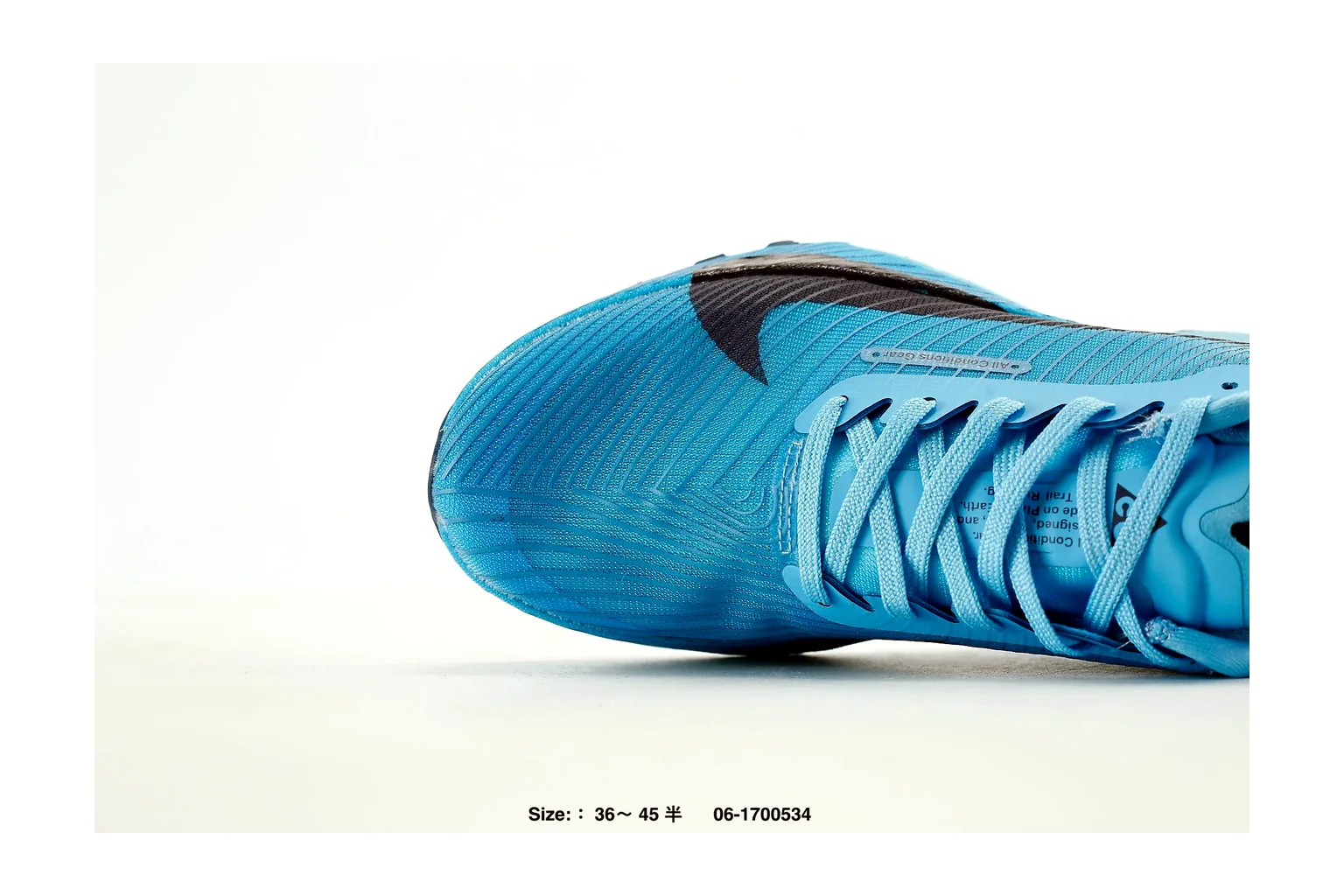 Nike Kobe Low Blue Black low basketball six photo view thumbnail 6