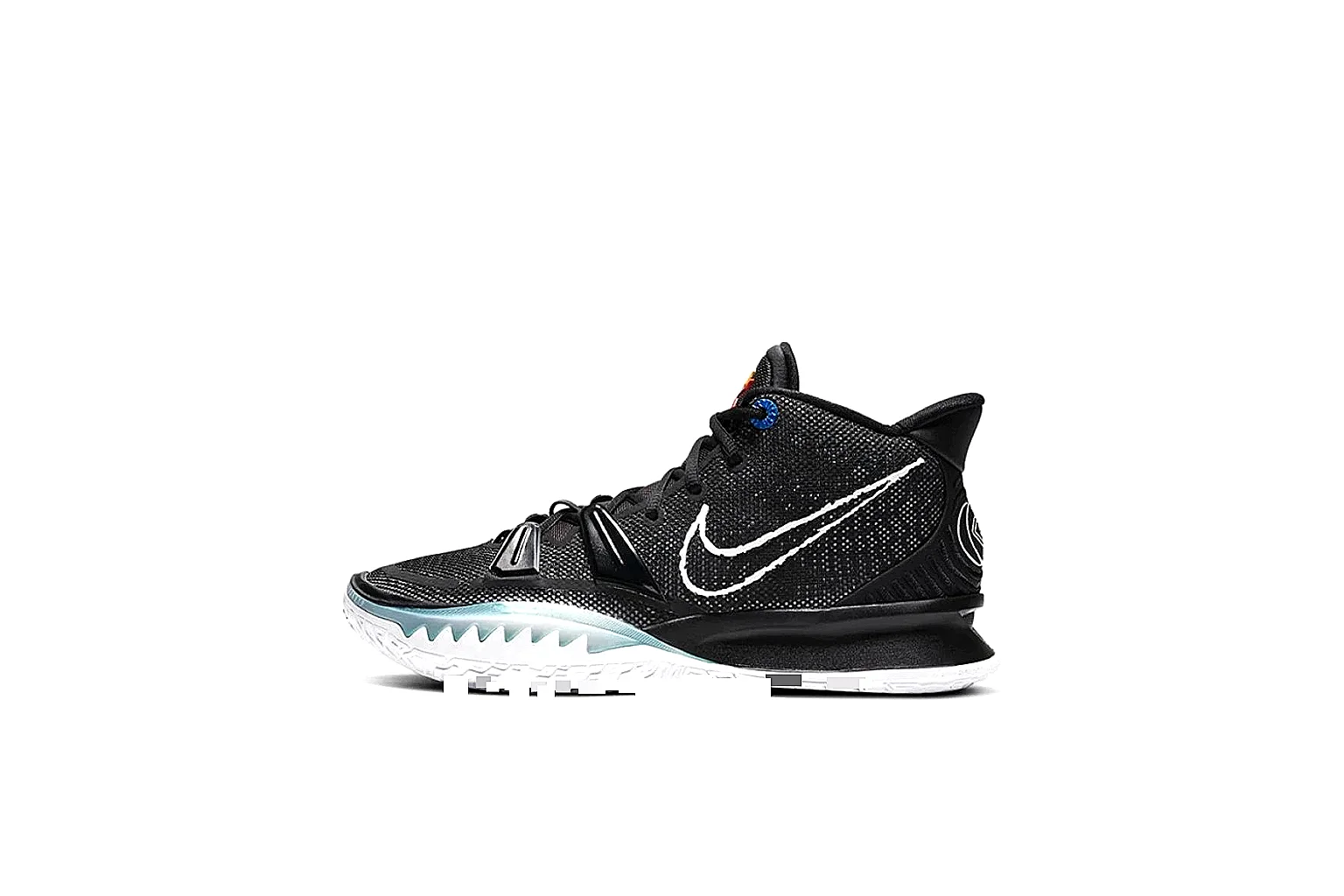 gogobuy.cloud Nike Black Kyrie Basketball Shoe 1318 Black mid-top product image