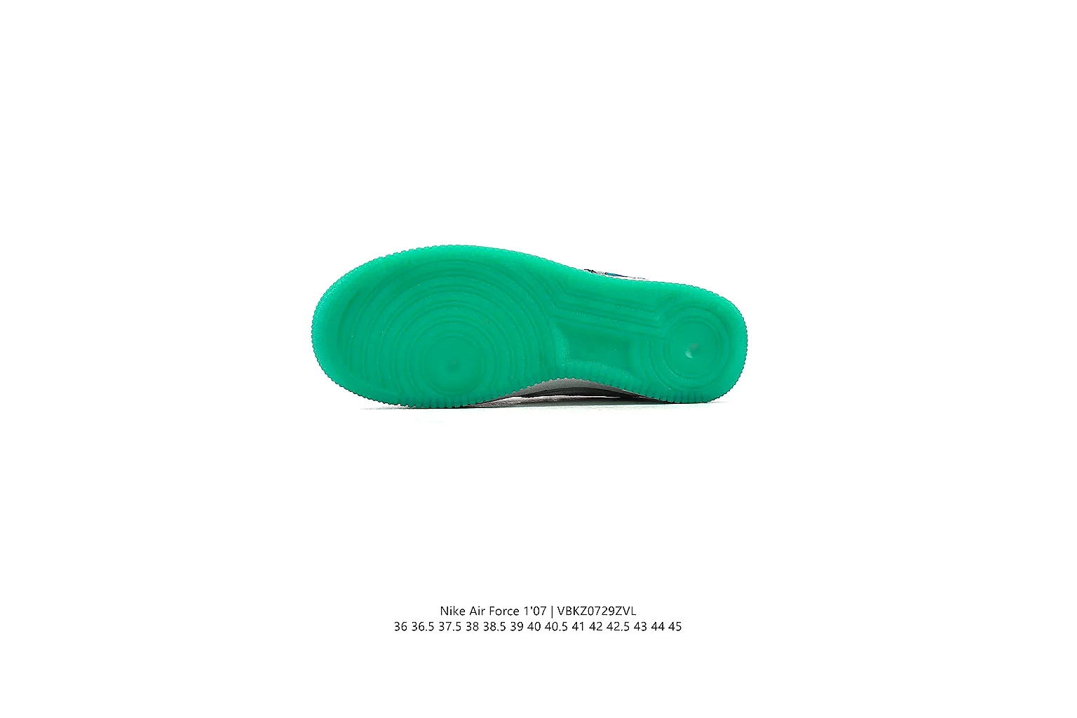 gogobuy.cloud Nike White Green Low Skate 1185 White Green low-top product image thumbnail 3