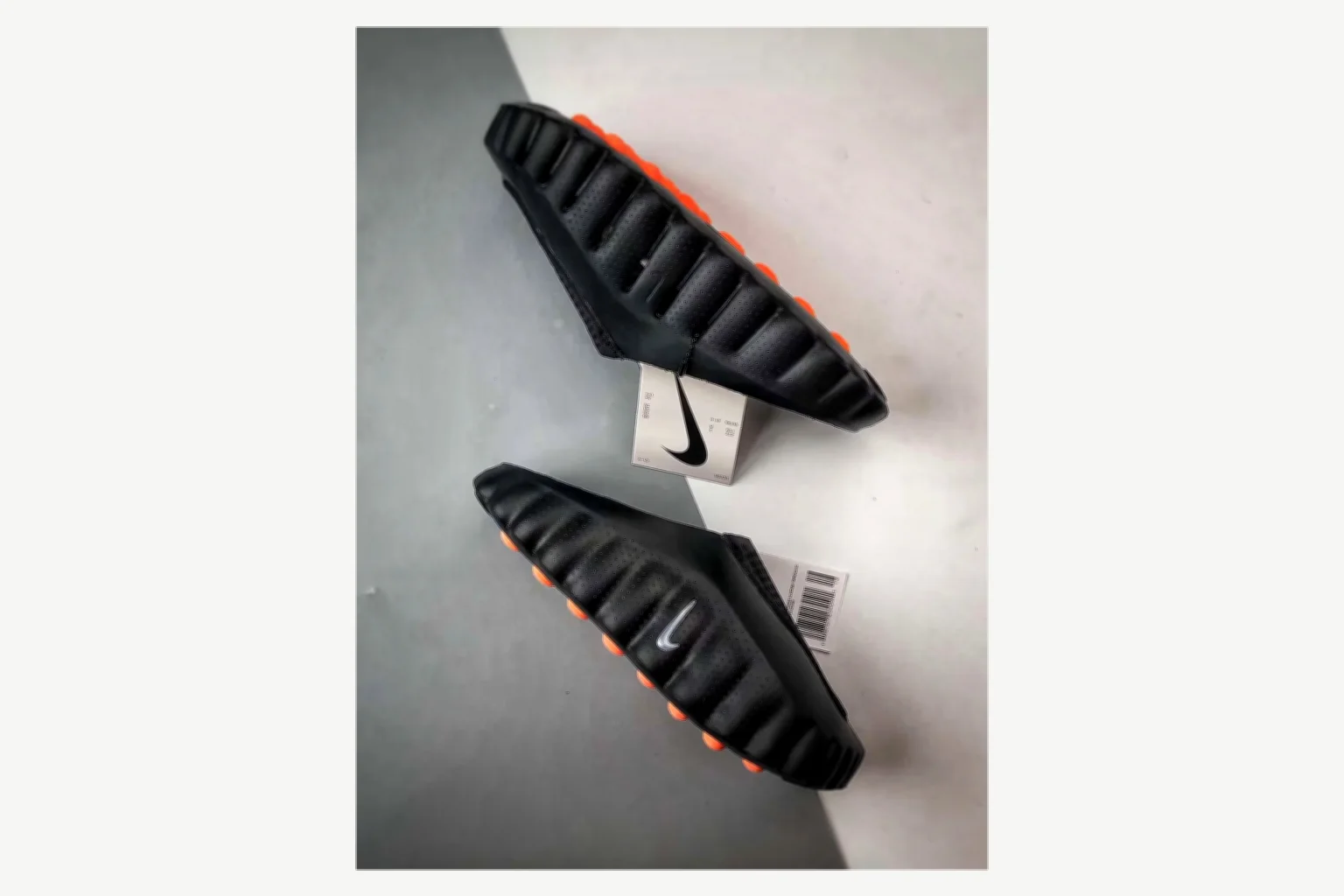 Nike Mind 001 Black White Low Top shopping brief image SKU 1182167061 thumbnail 2