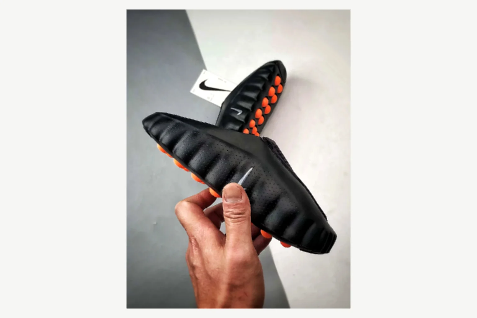 Nike Mind 001 Black White Low Top shopping brief image SKU 1182167061 thumbnail 6