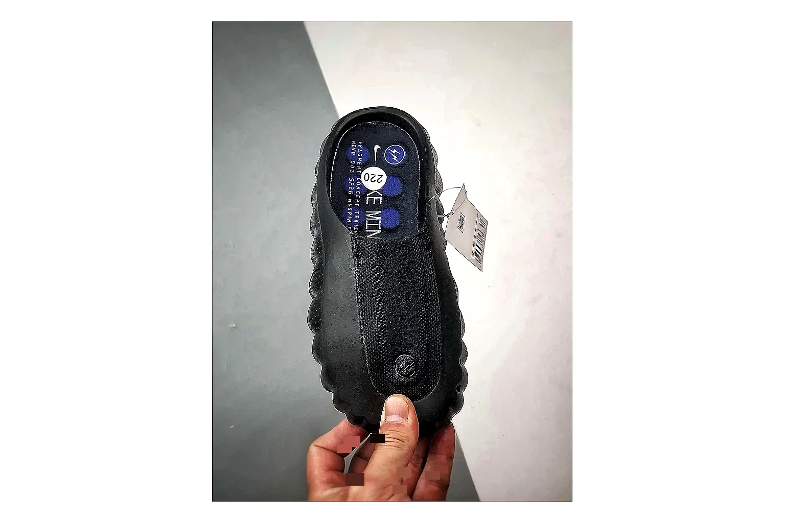 Nike Mind 001 Mixed Sneakers shopping brief image SKU 1182167051