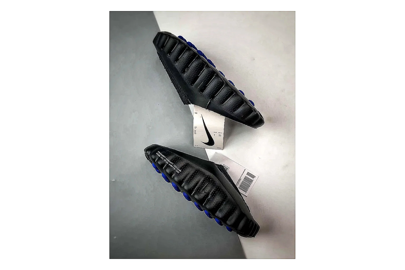 Nike Mind 001 Mixed Sneakers shopping brief image SKU 1182167051 thumbnail 2