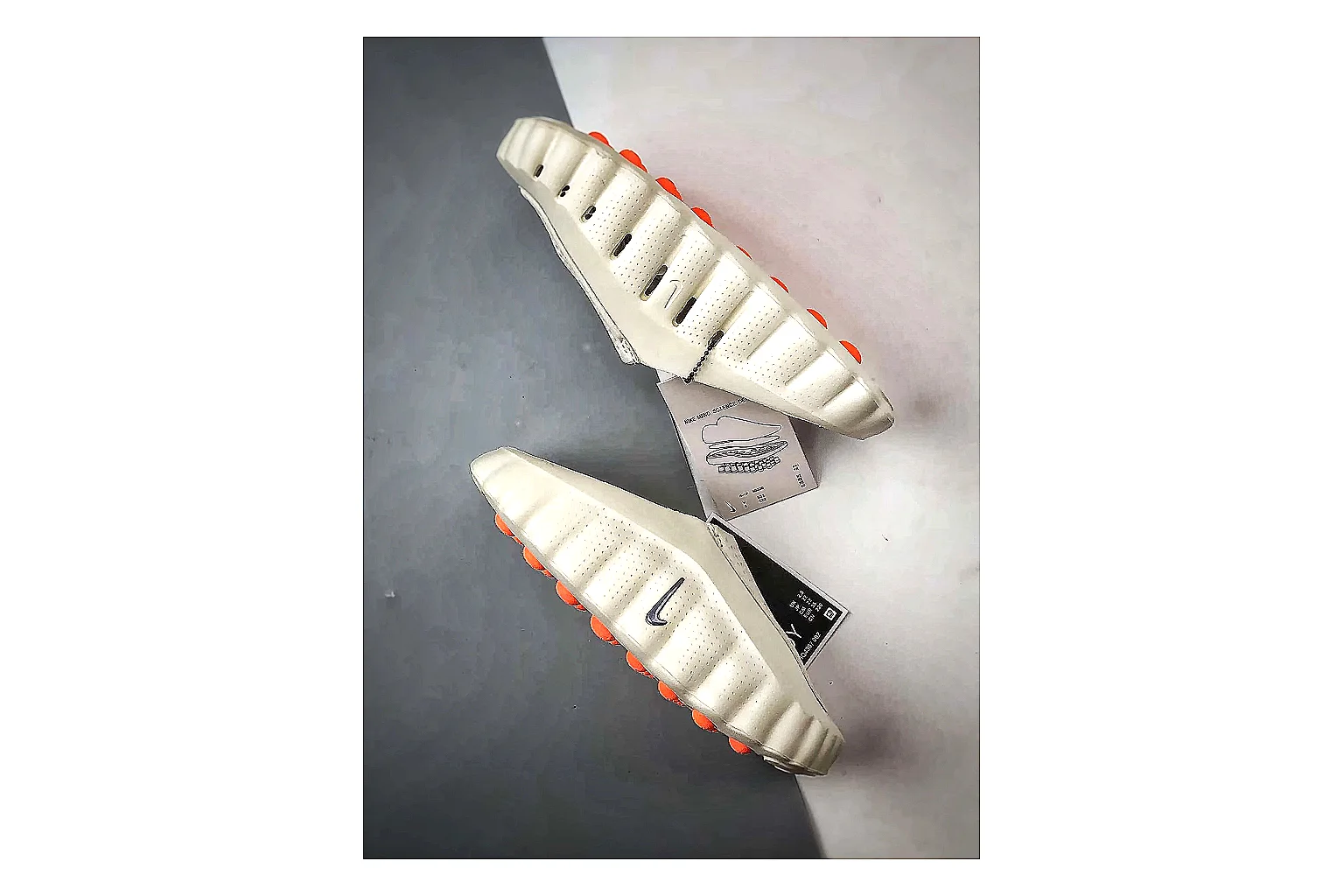 Nike Mind 001 Mixed Sneakers shopping brief image SKU 1182167066 thumbnail 2