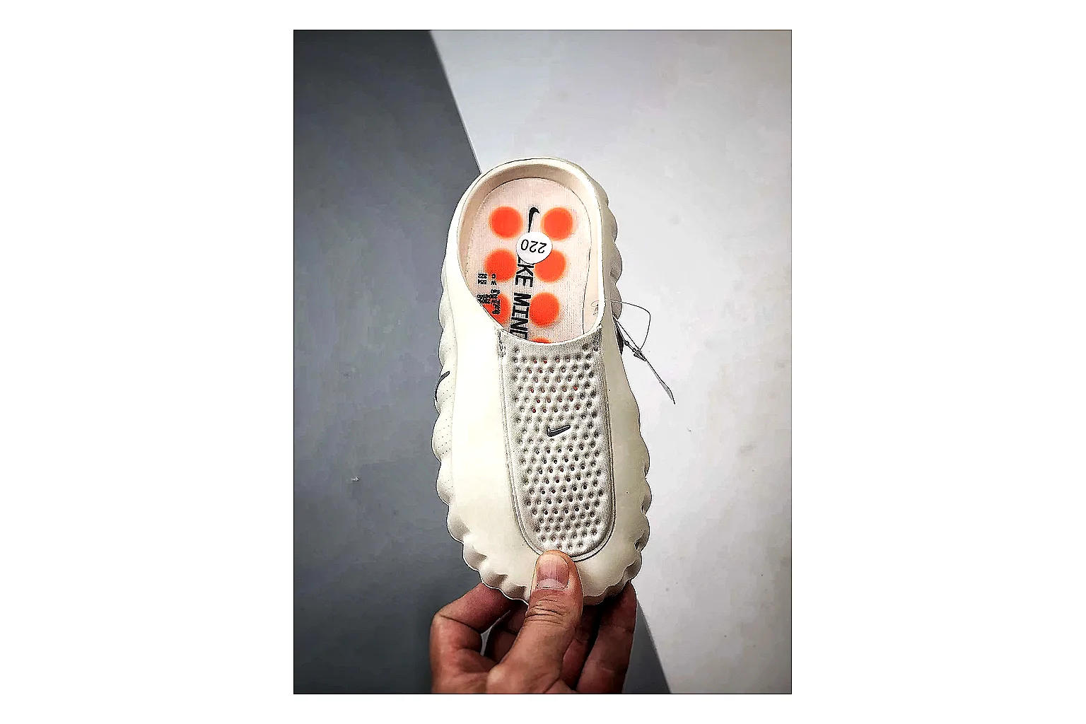 Nike Mind 001 Mixed Sneakers shopping brief image SKU 1182167066 thumbnail 4
