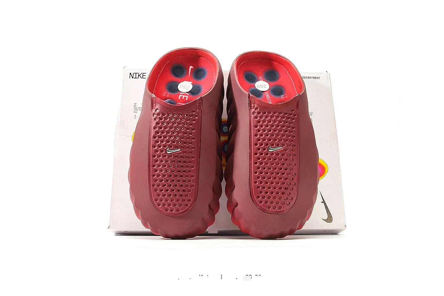 Nike Mind 001 Mixed Sneakers shopping brief image SKU 1182167111