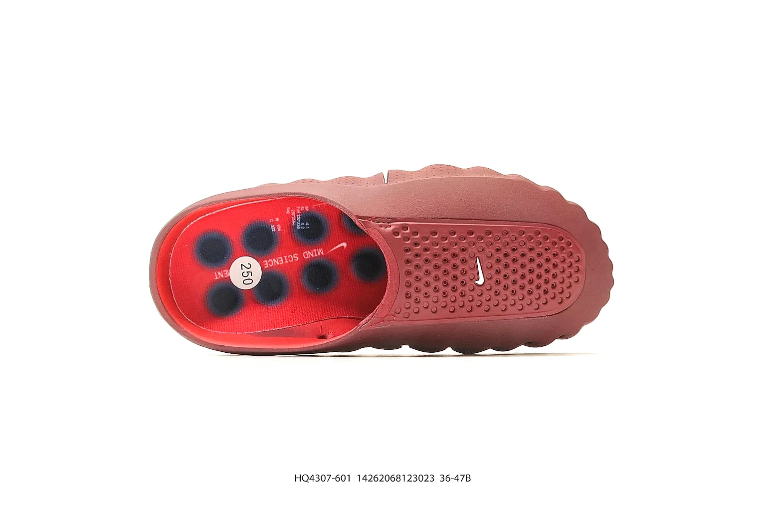 Nike Mind 001 Mixed Sneakers shopping brief image SKU 1182167111 thumbnail 6