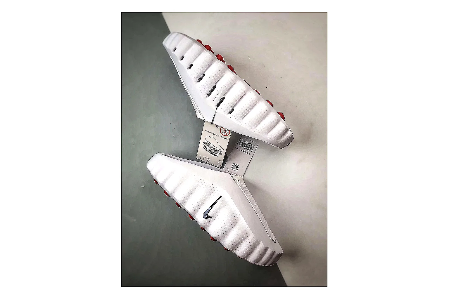 Nike Mind 001 White Sneakers shopping brief image SKU 1182166986 thumbnail 2