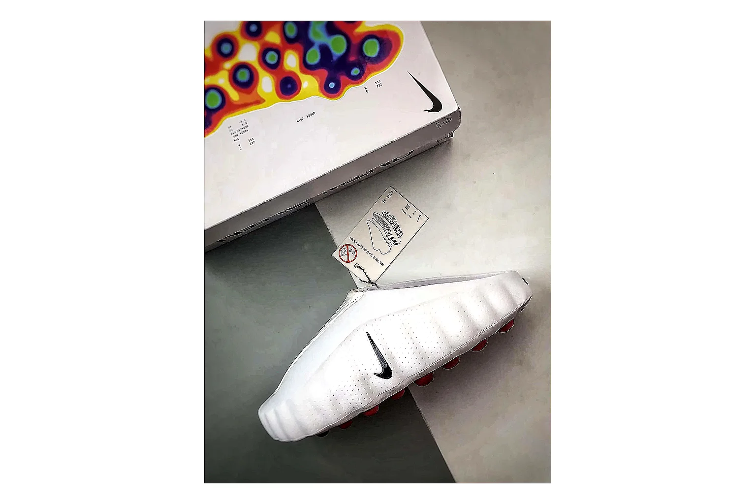 Nike Mind 001 White Sneakers shopping brief image SKU 1182166986 thumbnail 5