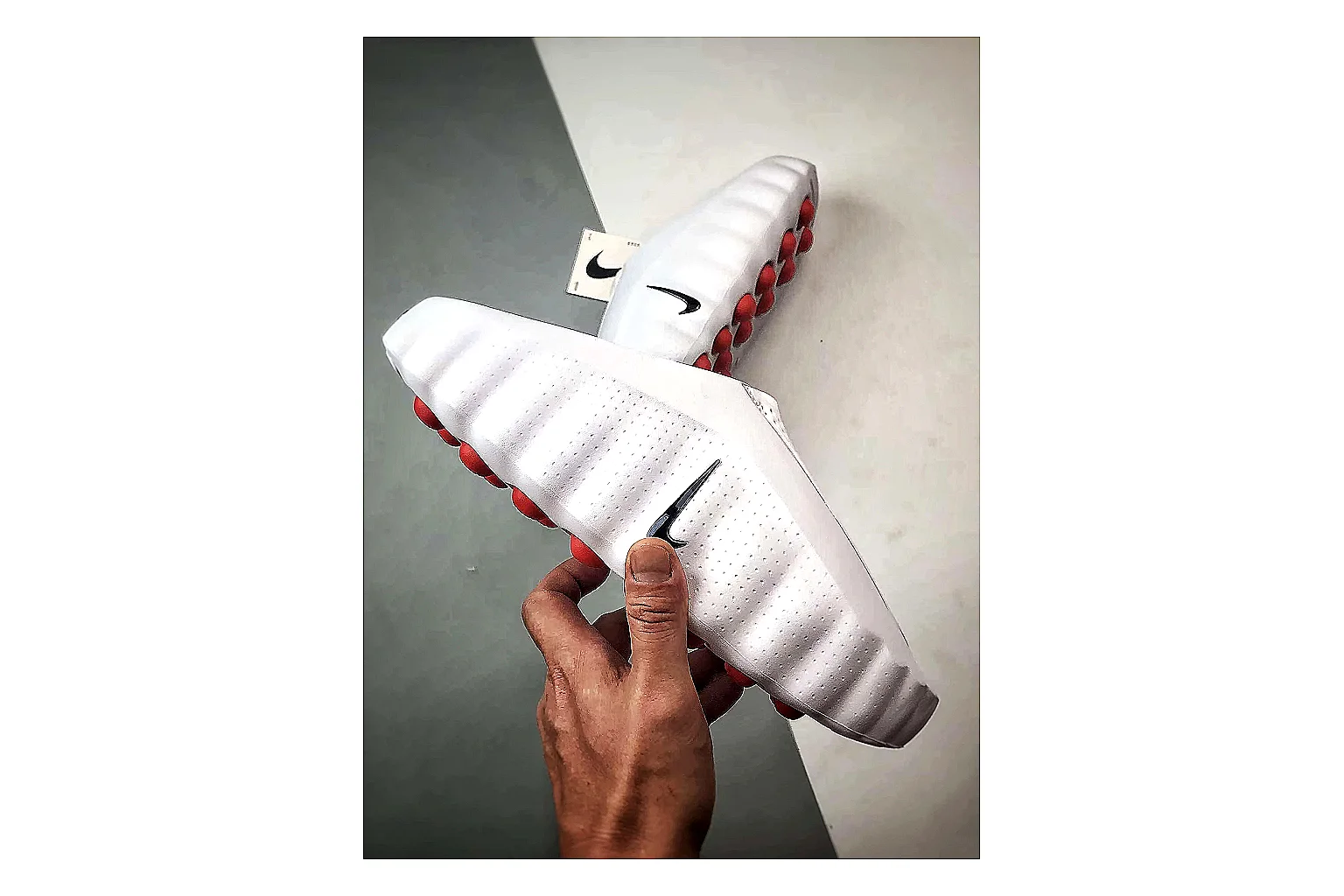 Nike Mind 001 White Sneakers shopping brief image SKU 1182166986 thumbnail 6