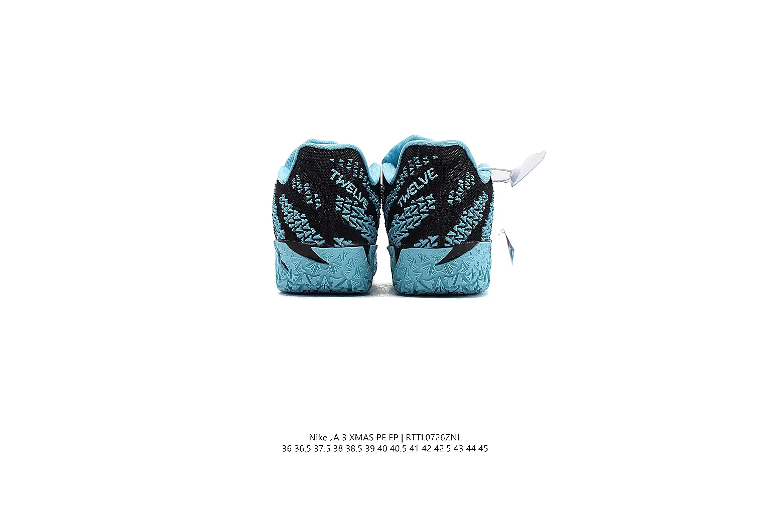 gogobuy.cloud Nike Aqua Molded Runner 1134 Aqua runner product image thumbnail 2