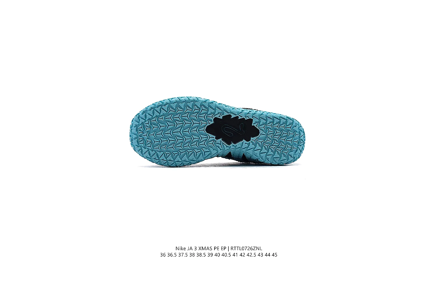 gogobuy.cloud Nike Aqua Molded Runner 1134 Aqua runner product image thumbnail 3