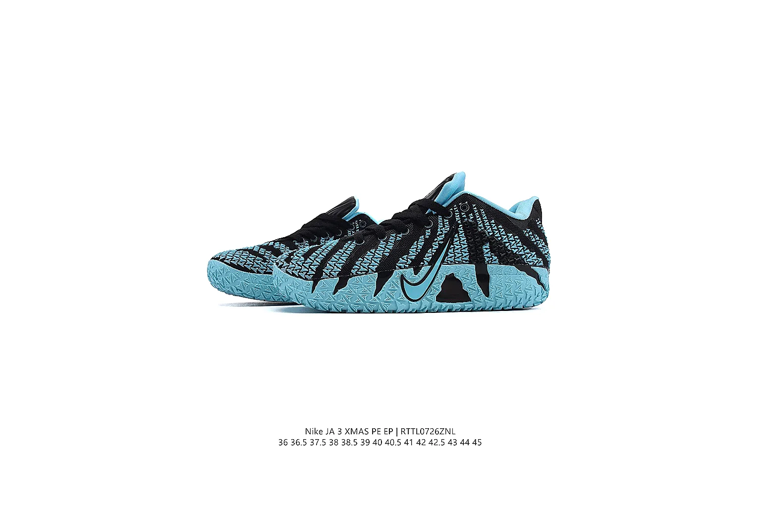 gogobuy.cloud Nike Aqua Molded Runner 1134 Aqua runner product image thumbnail 4