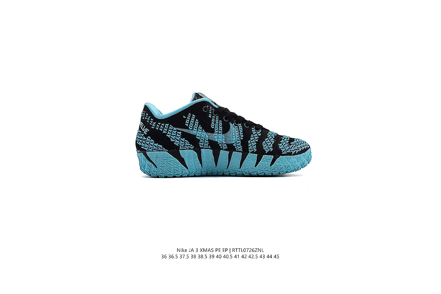 gogobuy.cloud Nike Aqua Molded Runner 1134 Aqua runner product image thumbnail 5