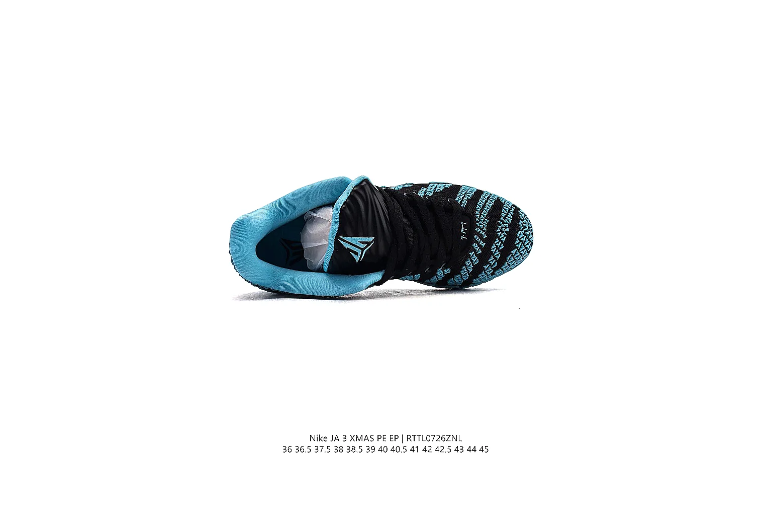 gogobuy.cloud Nike Aqua Molded Runner 1134 Aqua runner product image thumbnail 6