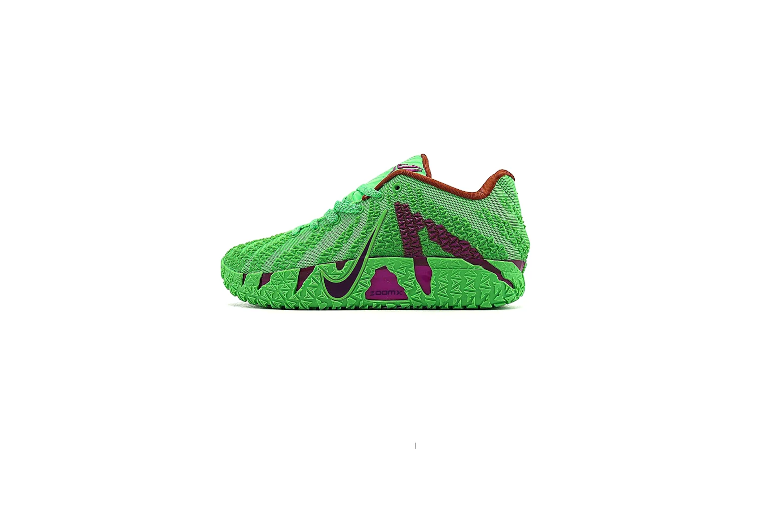 gogobuy.cloud Nike Green Molded Runner 1127 Green runner product image