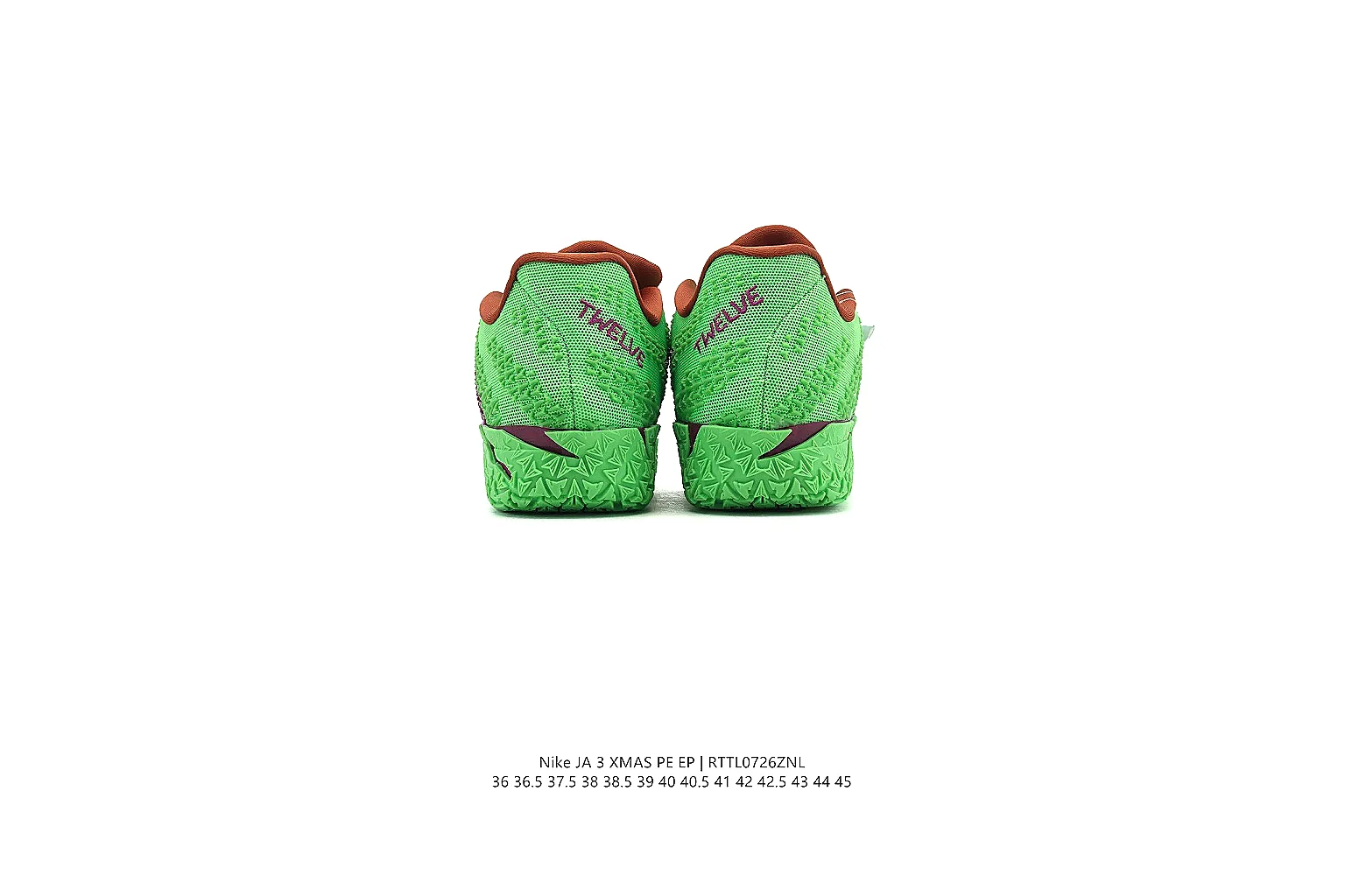 gogobuy.cloud Nike Green Molded Runner 1127 Green runner product image thumbnail 2