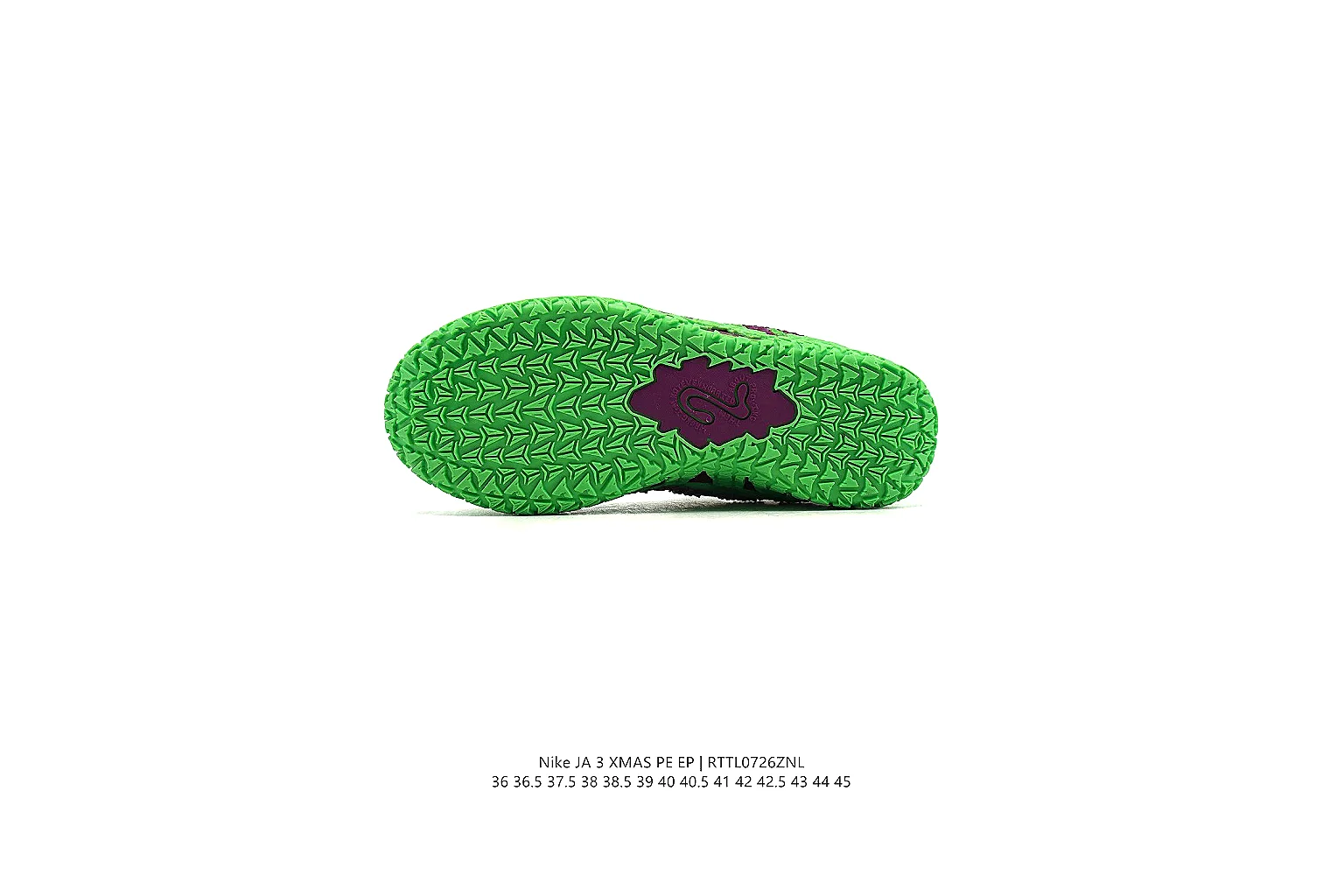 gogobuy.cloud Nike Green Molded Runner 1127 Green runner product image thumbnail 3