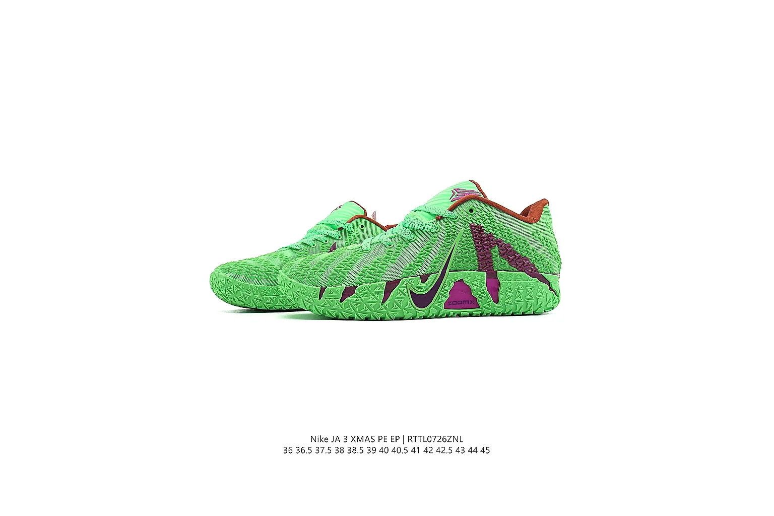 gogobuy.cloud Nike Green Molded Runner 1127 Green runner product image thumbnail 4