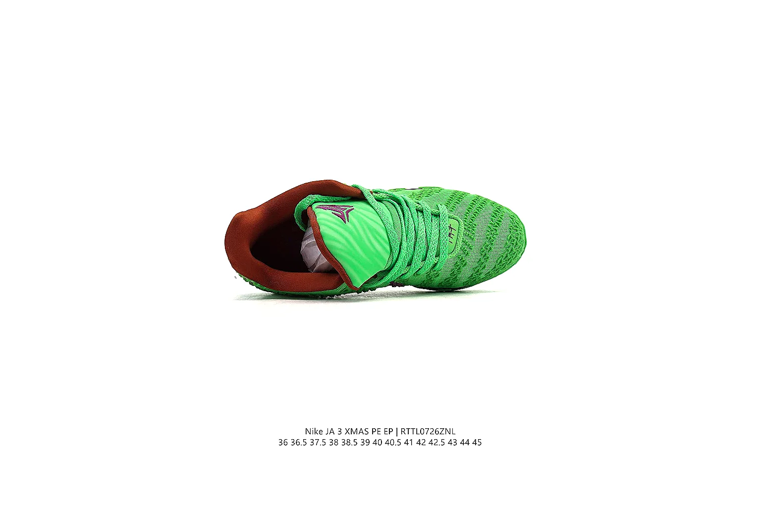 gogobuy.cloud Nike Green Molded Runner 1127 Green runner product image thumbnail 6
