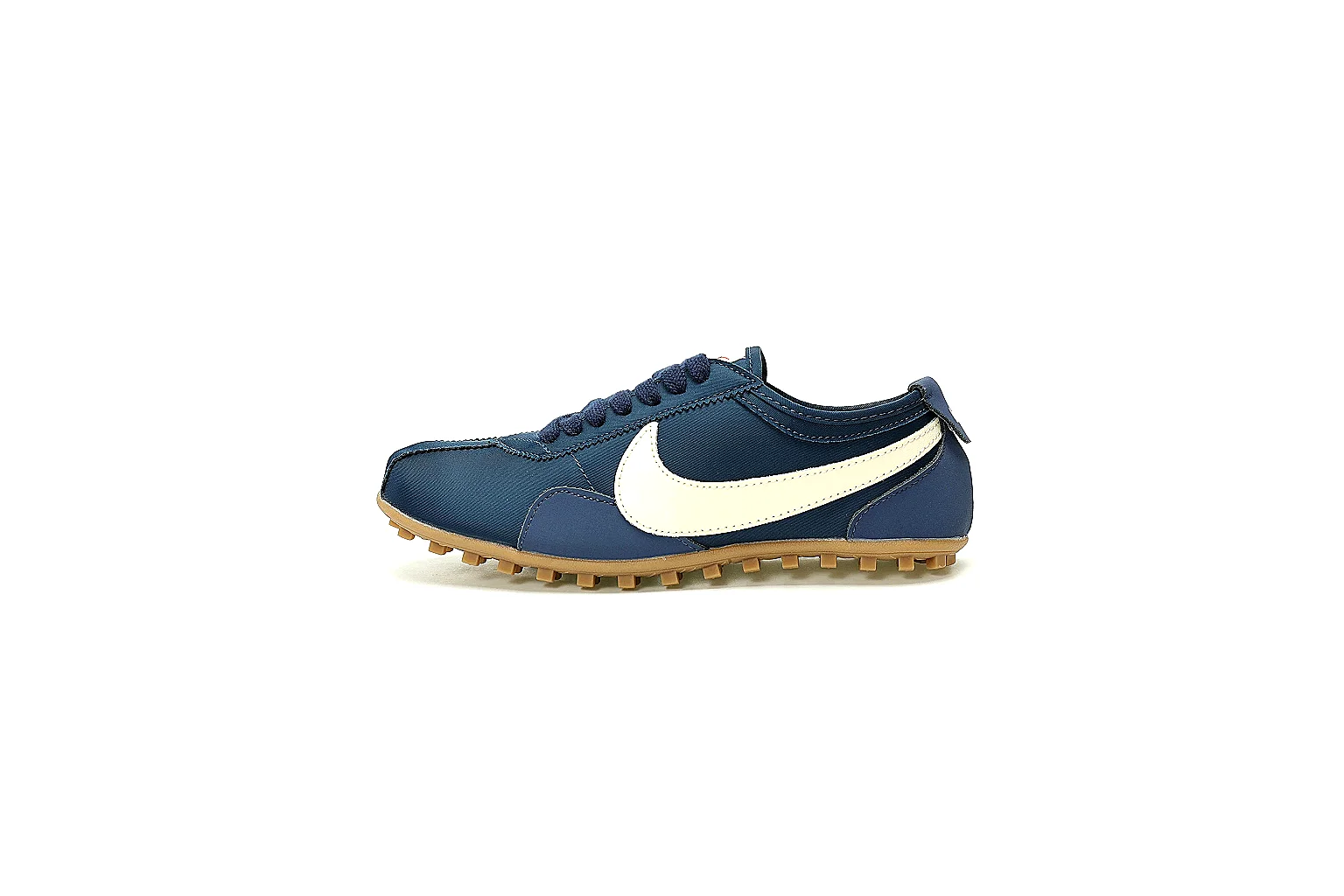 GogoBuy agent brief photos for Nike Navy Gum Low Court Sneaker