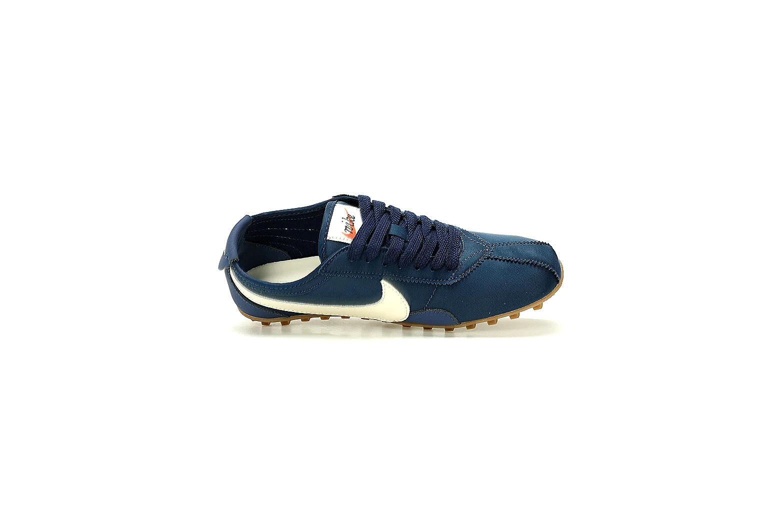 GogoBuy agent brief photos for Nike Navy Gum Low Court Sneaker thumbnail 5