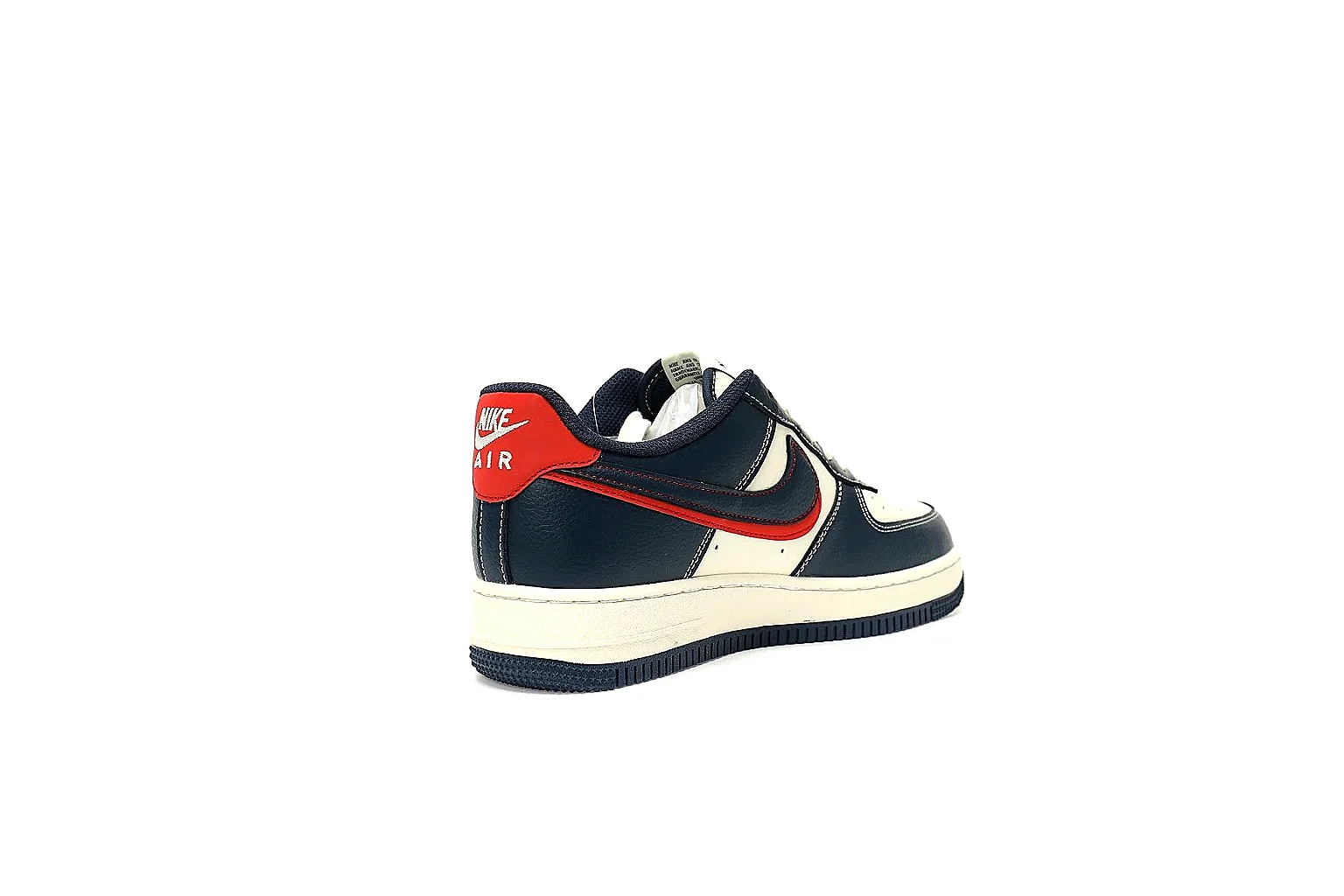 GogoBuy agent brief photos for Nike Navy Red Low Court thumbnail 4