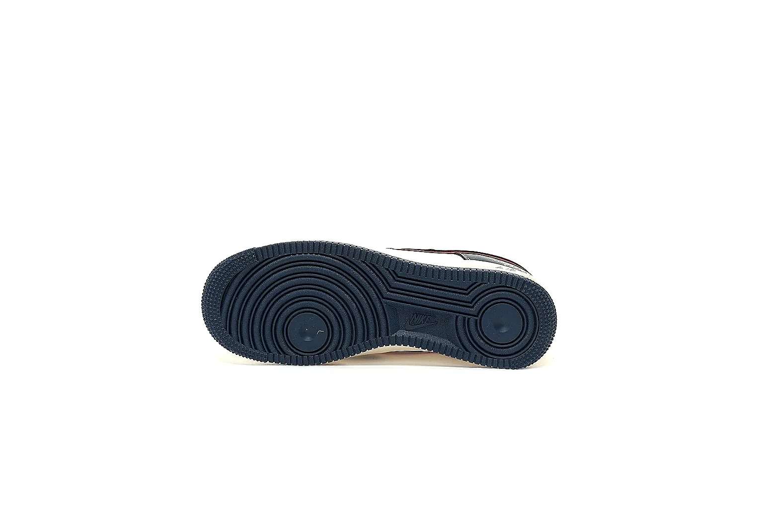 GogoBuy agent brief photos for Nike Navy Red Low Court thumbnail 6