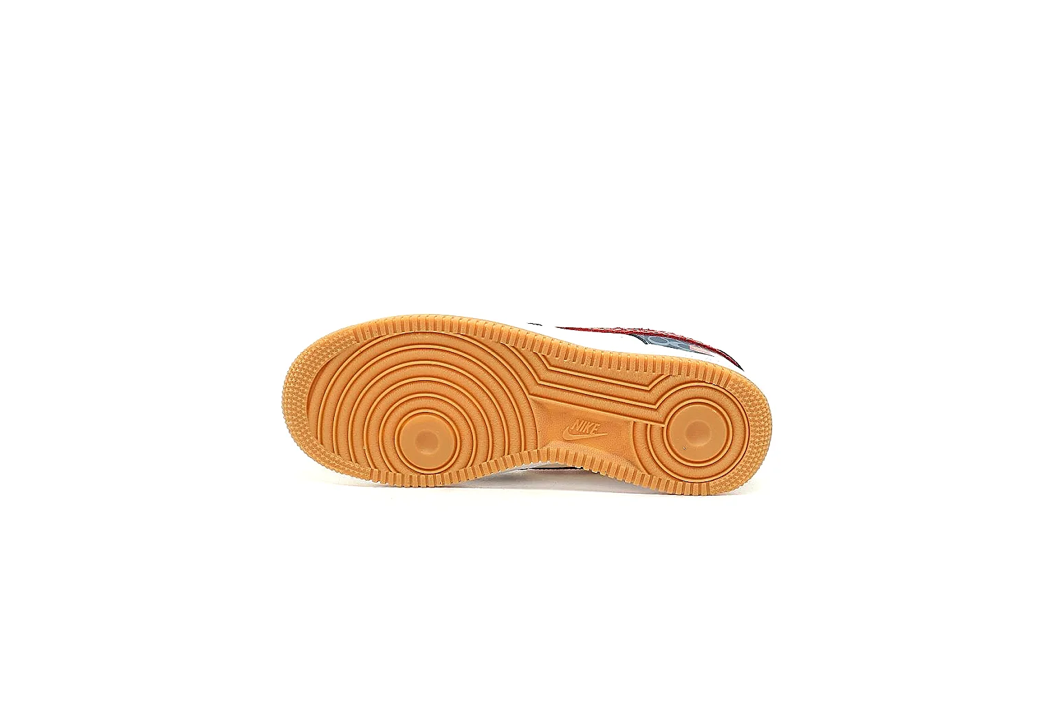 GogoBuy agent brief photos for Nike Navy Red Low Court thumbnail 6