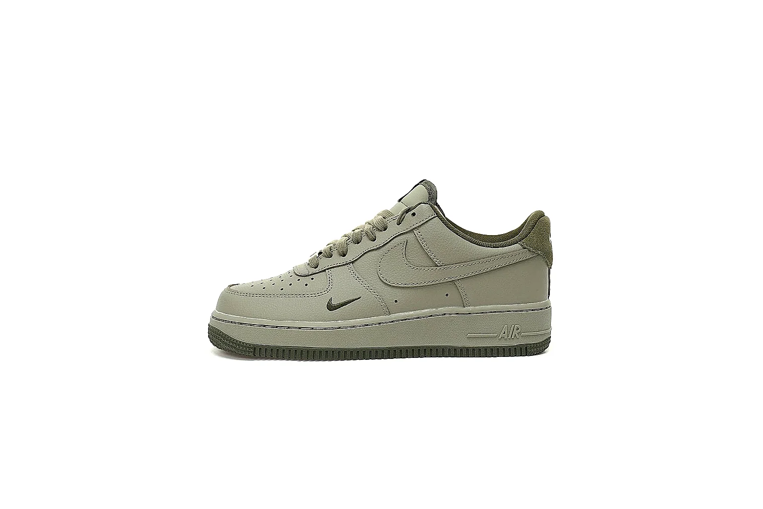 GogoBuy agent brief photos for Nike Olive Low Court thumbnail 2