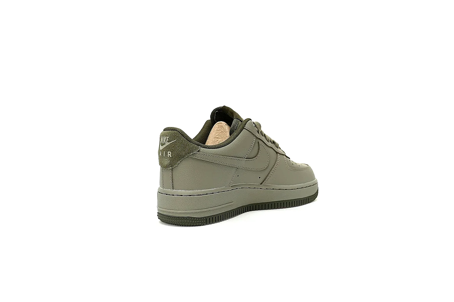 GogoBuy agent brief photos for Nike Olive Low Court thumbnail 5