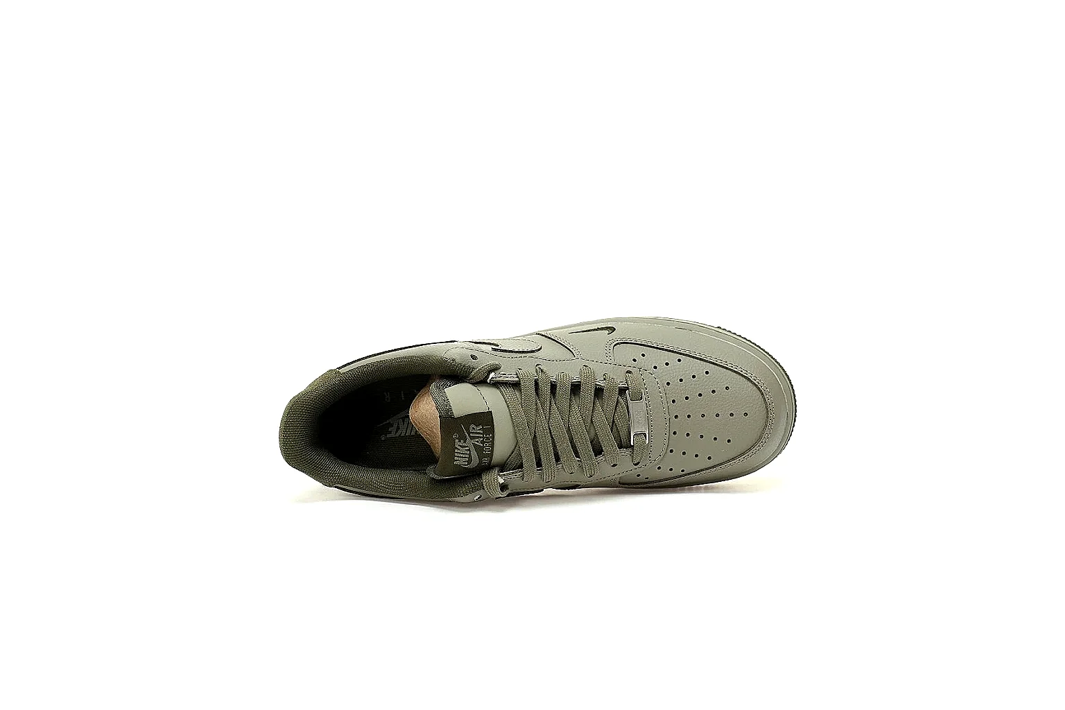 GogoBuy agent brief photos for Nike Olive Low Court thumbnail 6