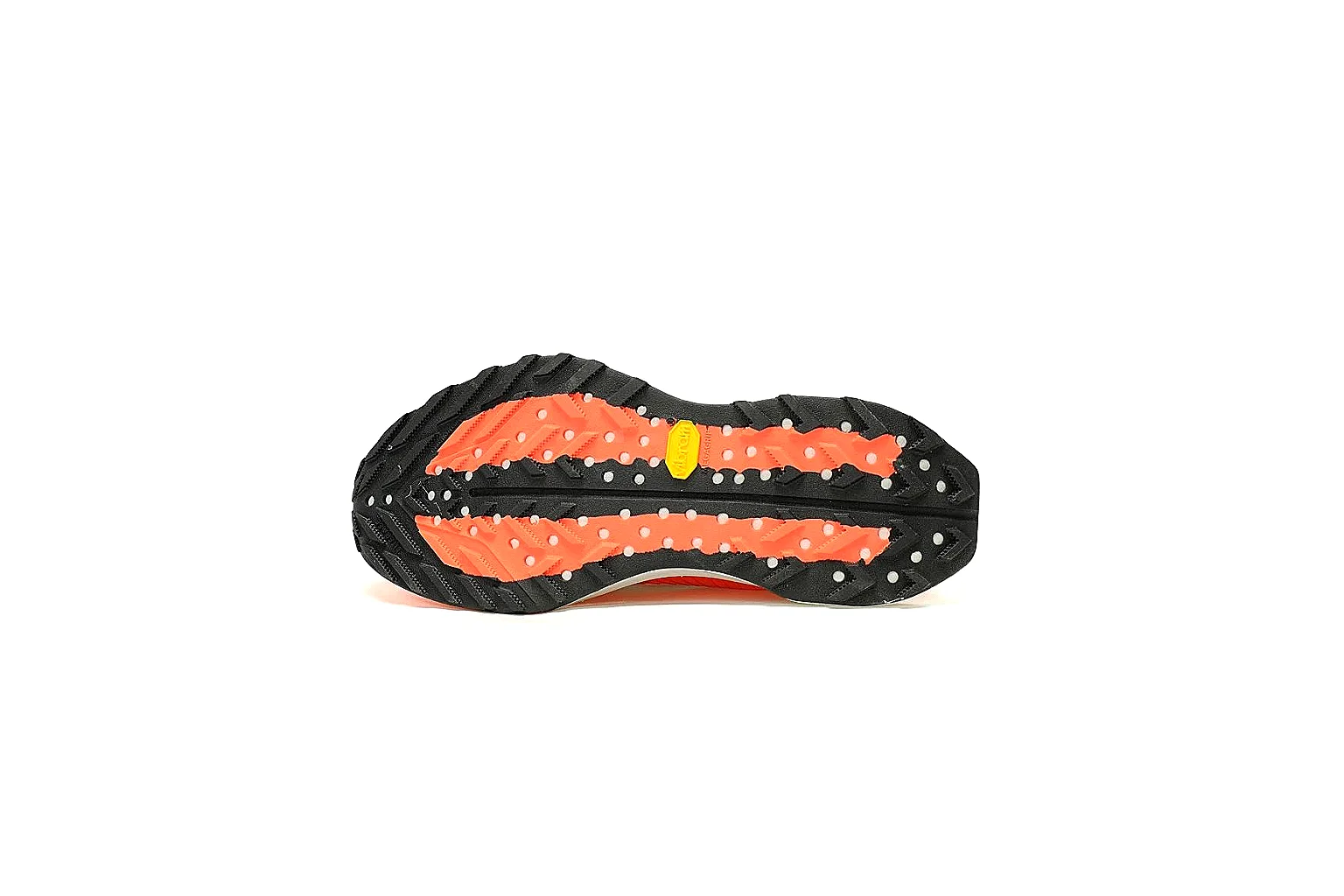 GogoBuy agent brief photos for Nike Orange White Retro Runner Sneaker thumbnail 6