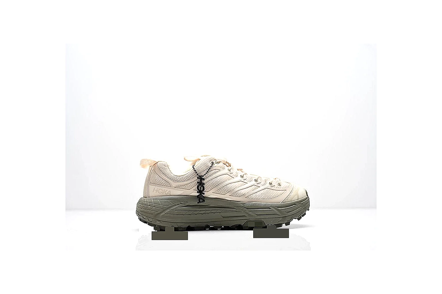 gogobuy.cloud Nike Outdoor Runner Cream Gray agent risk brief six-photo gallery thumbnail 2