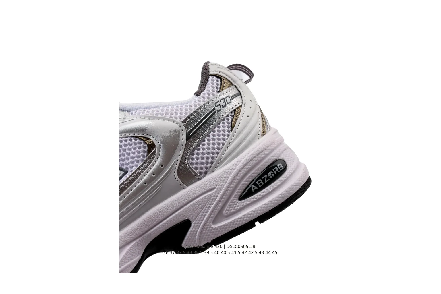 Nike P-6000 Grey Silver layered runner six photo view thumbnail 3