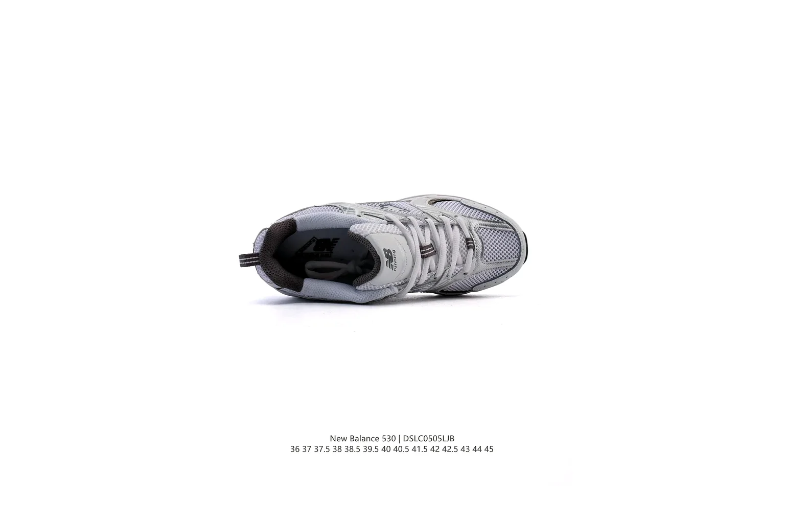 Nike P-6000 Grey Silver layered runner six photo view thumbnail 5