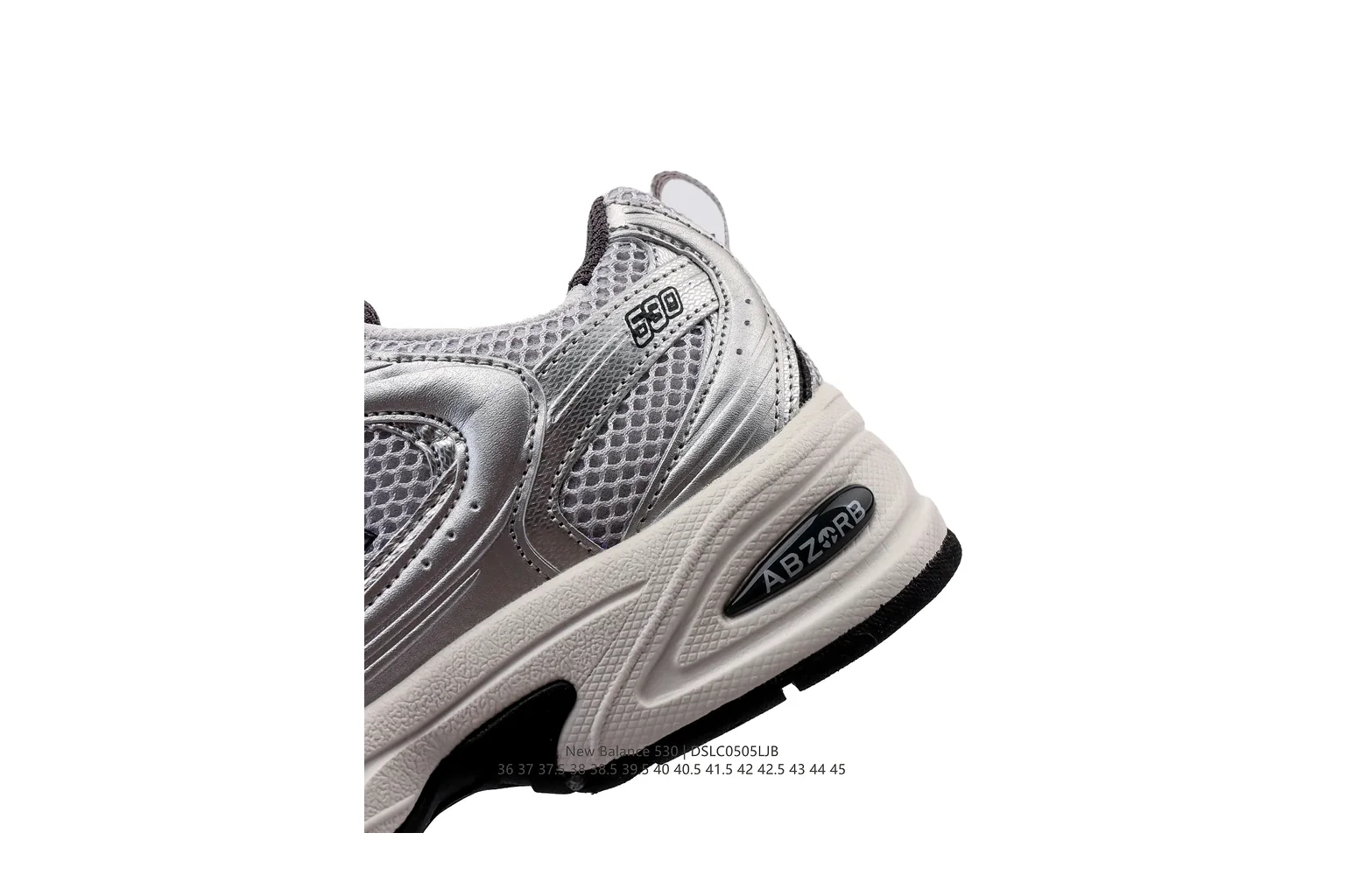Nike P-6000 Grey Silver layered runner six photo view thumbnail 3