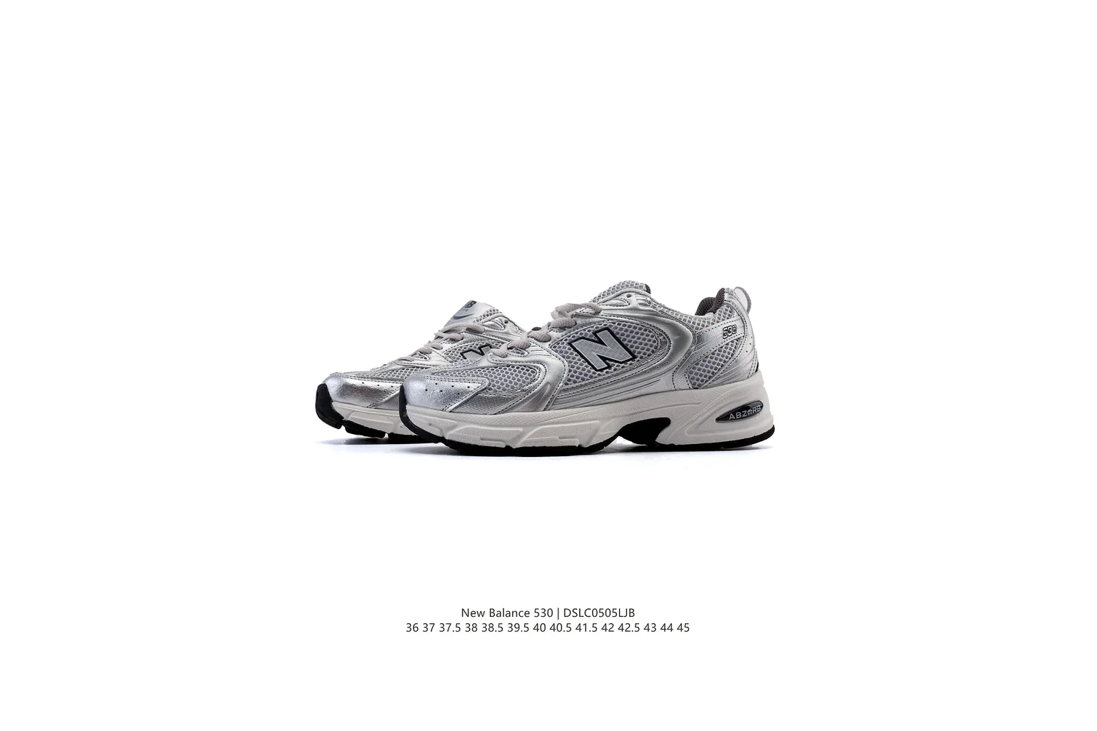Nike P-6000 Grey Silver layered runner six photo view thumbnail 4