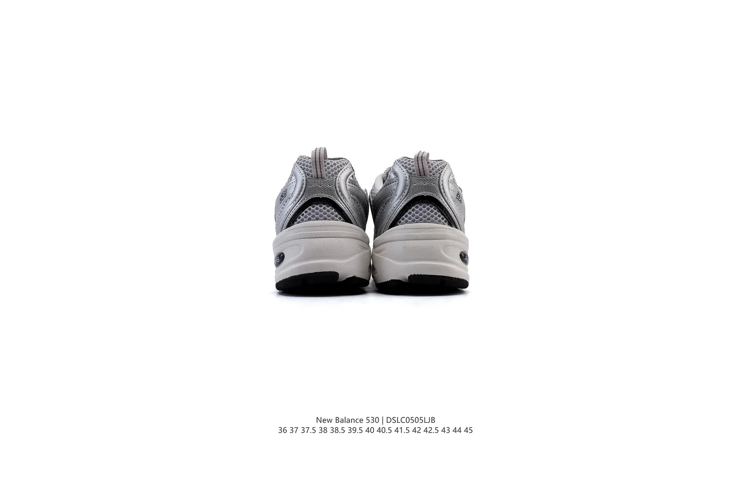Nike P-6000 Grey Silver layered runner six photo view thumbnail 6