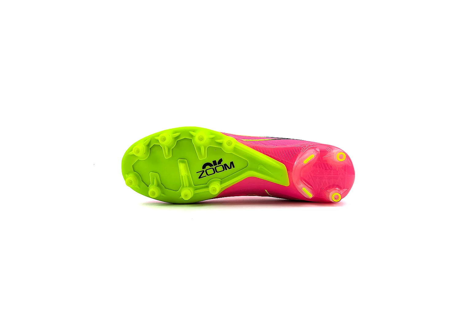 GogoBuy agent brief photos for Nike Pink Green Runner thumbnail 4