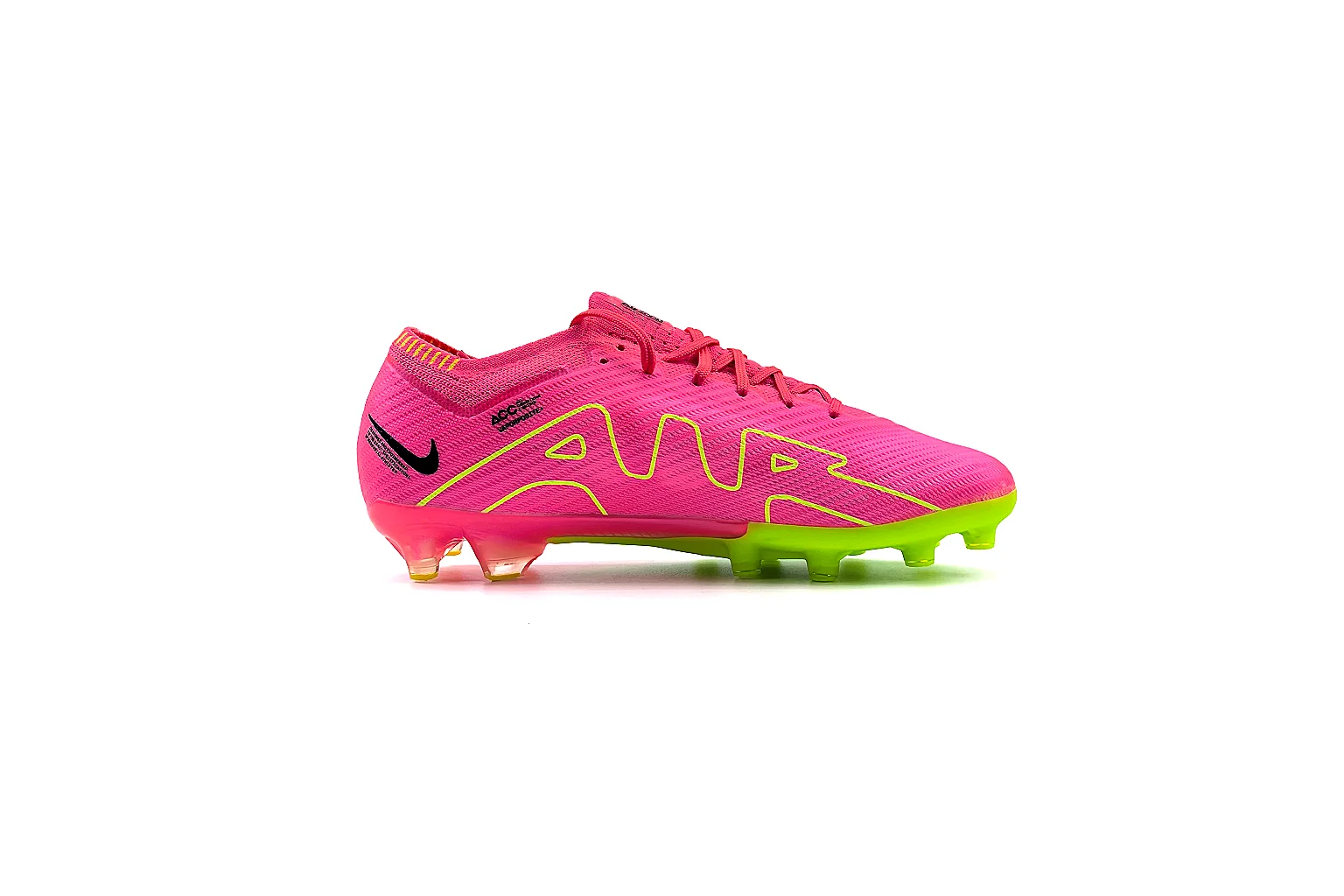 GogoBuy agent brief photos for Nike Pink Green Runner thumbnail 5