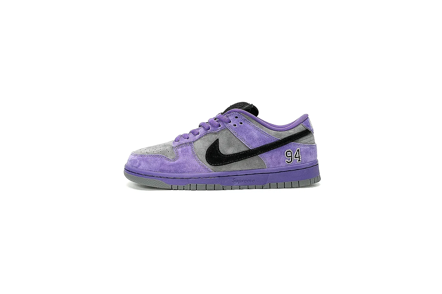 GogoBuy agent brief photos for Nike Purple Low Court