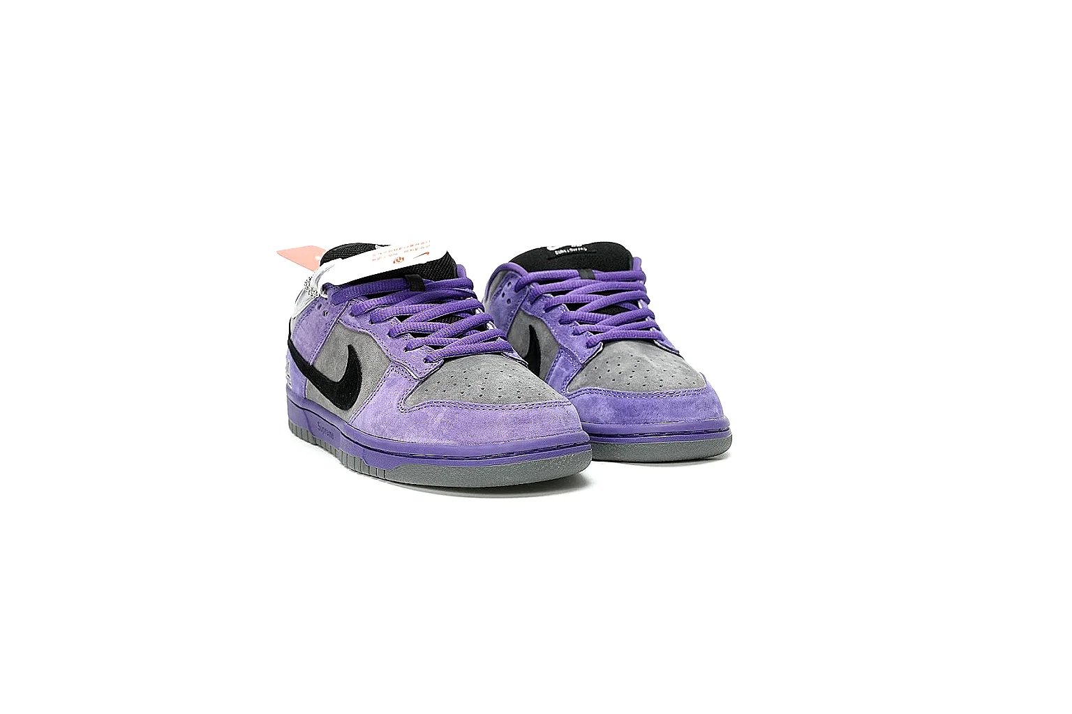 GogoBuy agent brief photos for Nike Purple Low Court thumbnail 2