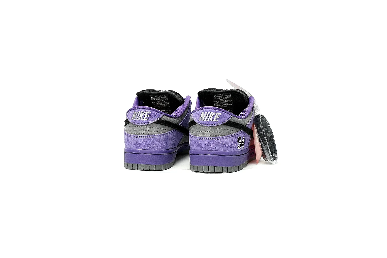 GogoBuy agent brief photos for Nike Purple Low Court thumbnail 3