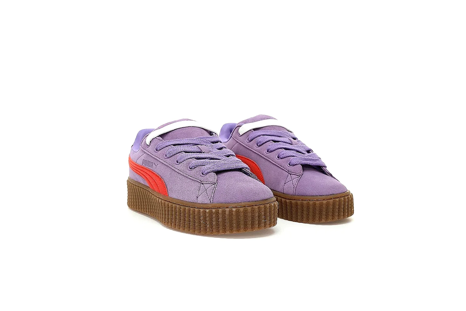 GogoBuy agent brief photos for Nike Purple Red Low Court