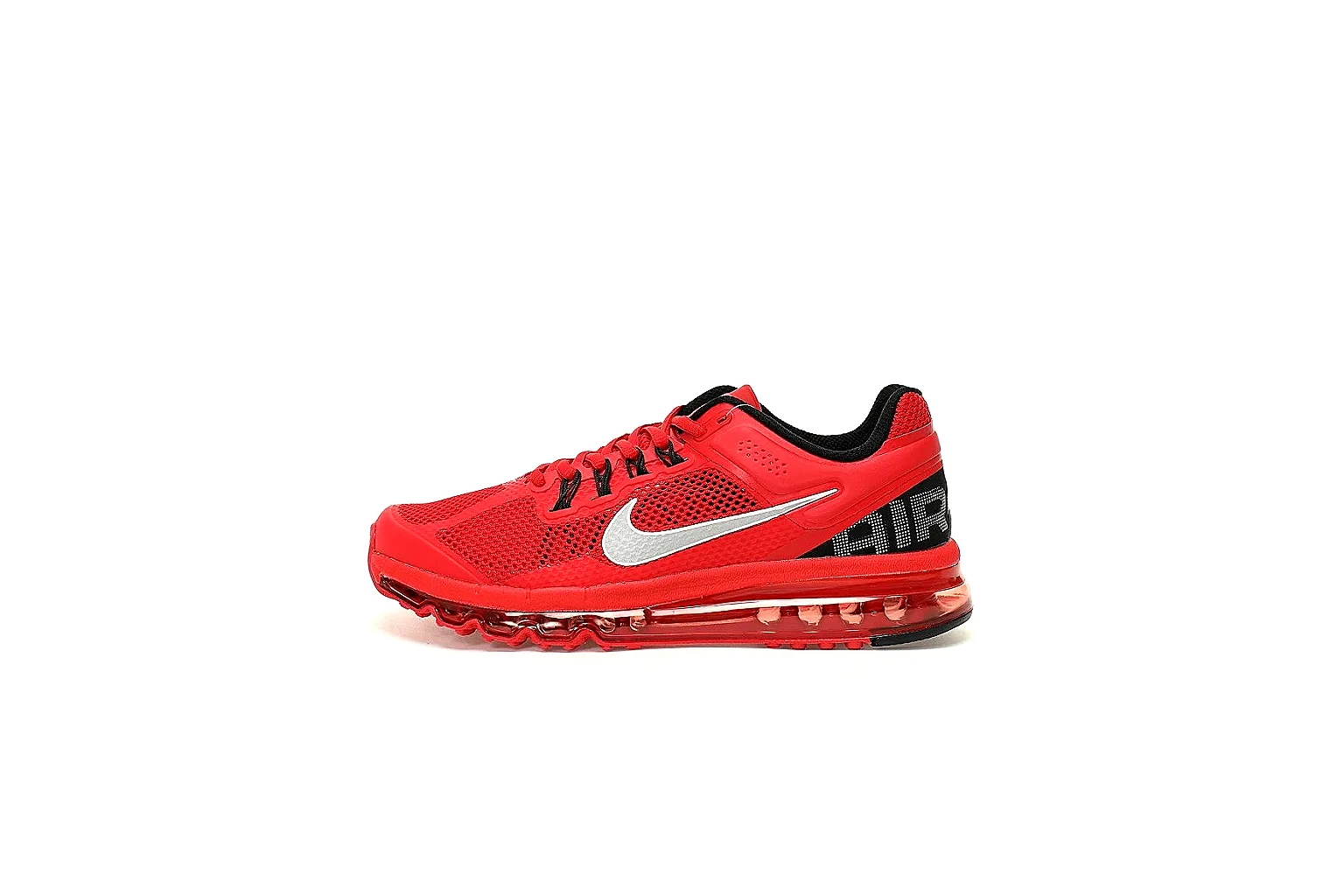 GogoBuy agent brief photos for Nike Red Air Max Runner Sneaker