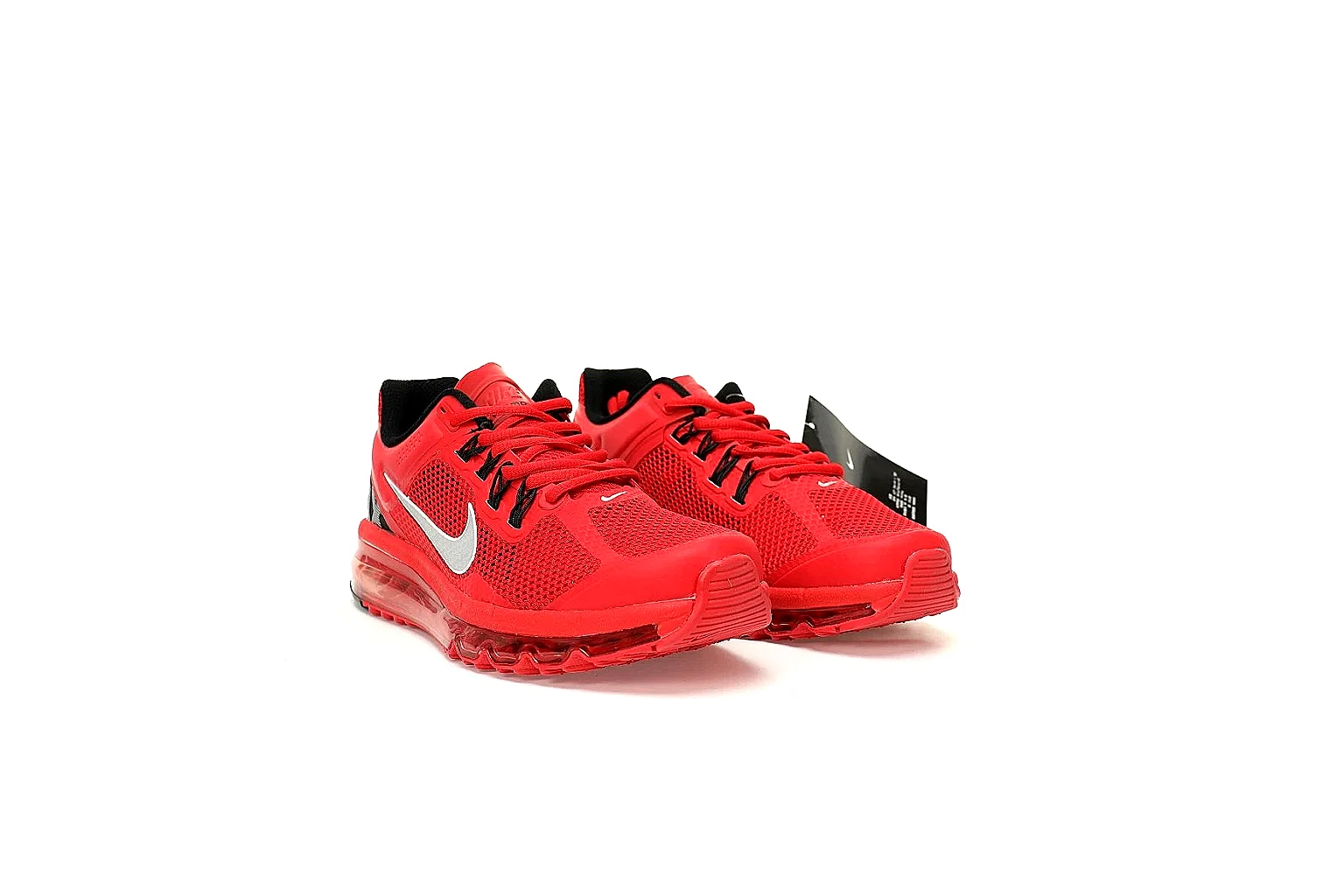 GogoBuy agent brief photos for Nike Red Air Max Runner Sneaker thumbnail 3