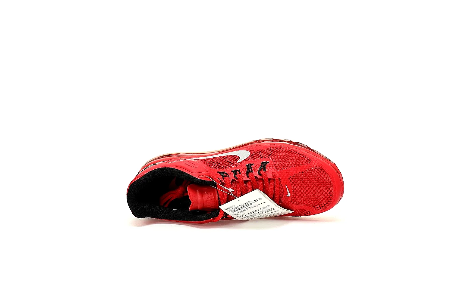 GogoBuy agent brief photos for Nike Red Air Max Runner Sneaker thumbnail 6