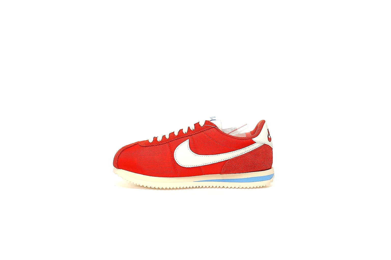 GogoBuy agent brief photos for Nike Red Low Court Sneaker